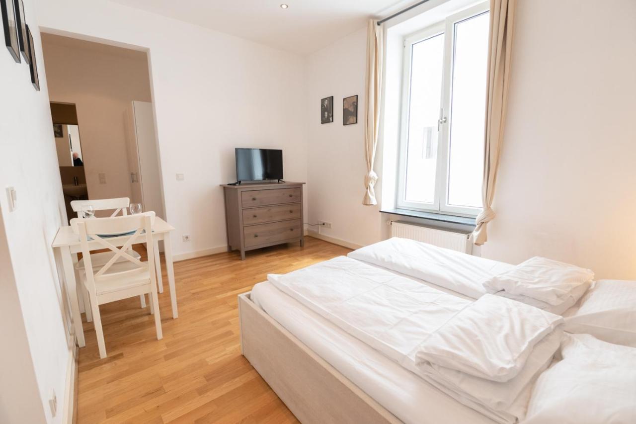 Apartment Charming Frankfurt *